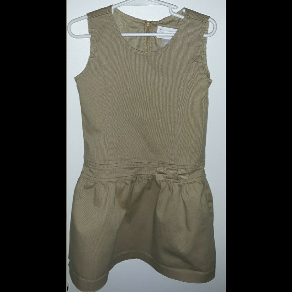 Girl's Uniform Jumper